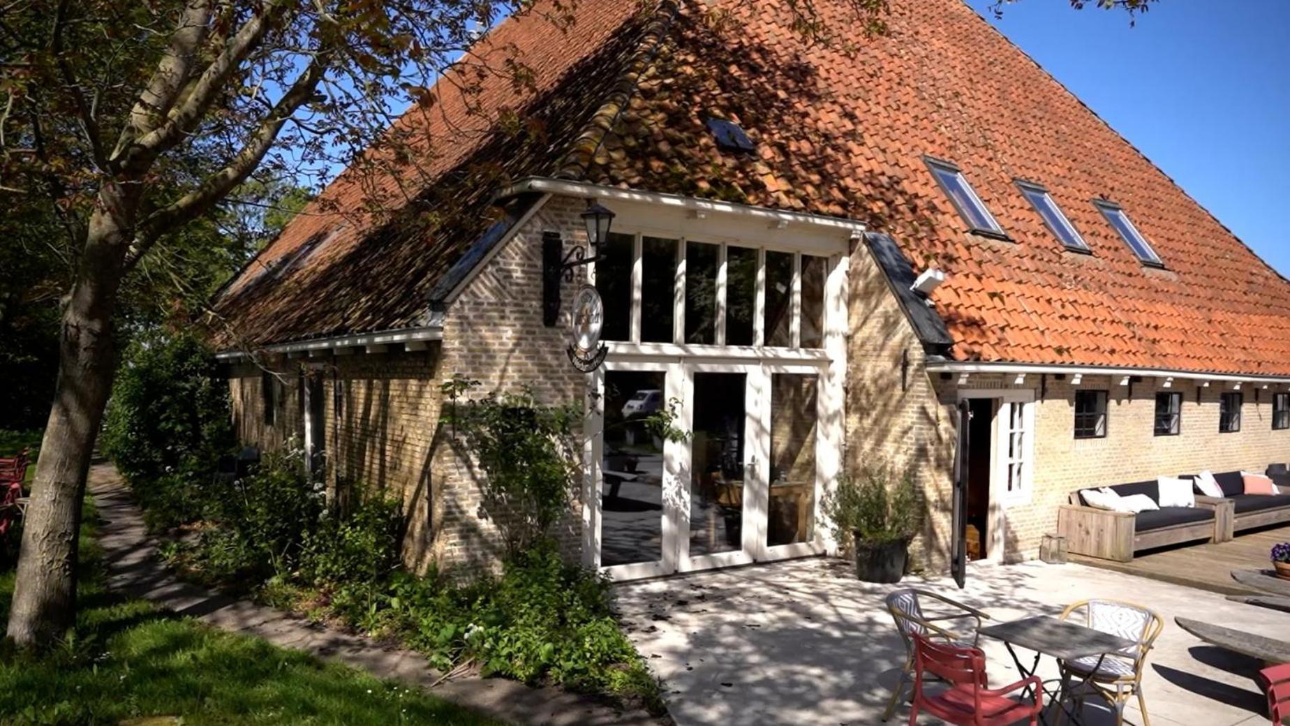 Hotel & Restaurant Weidumerhout Eksteriør bilde