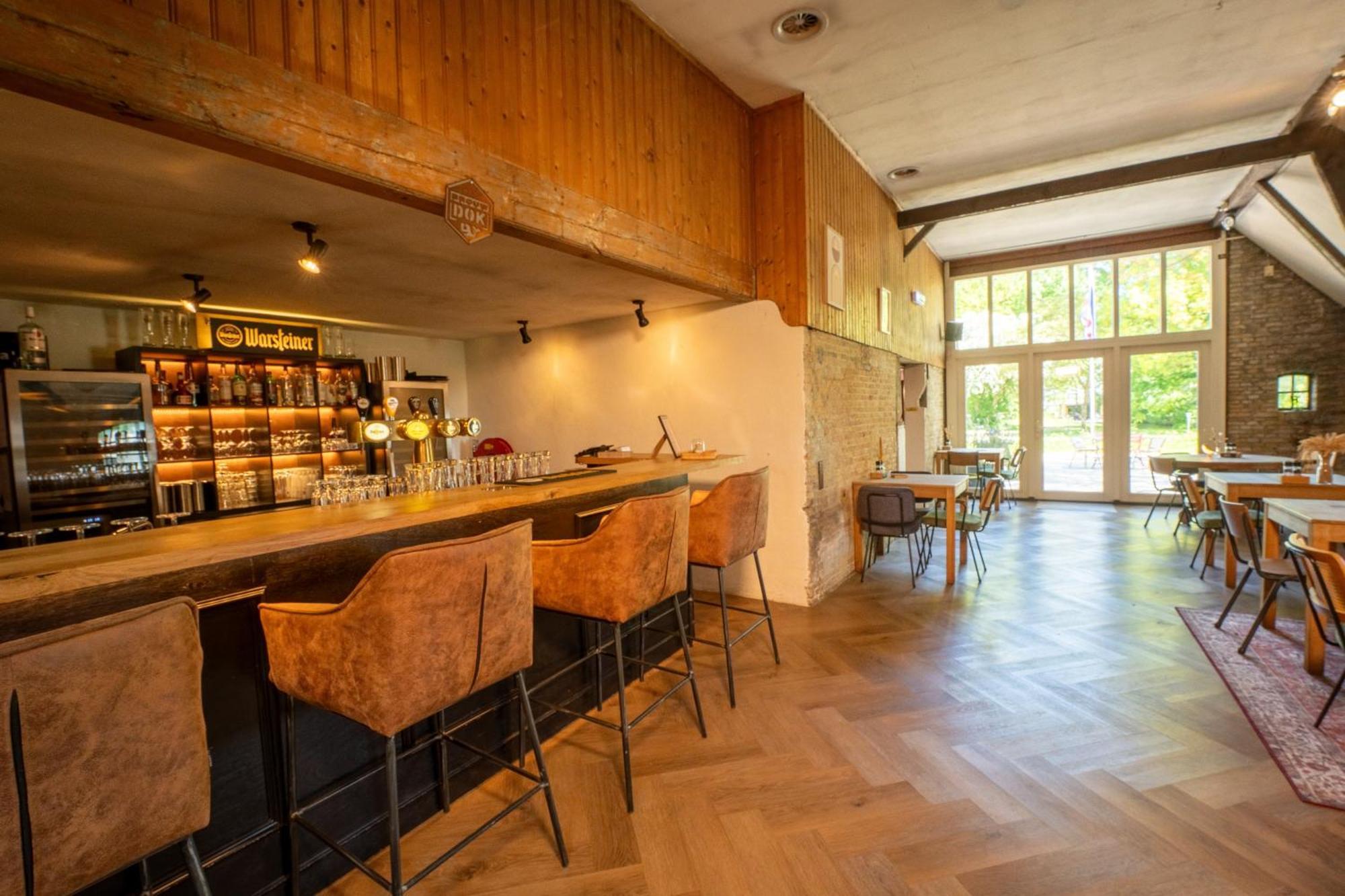 Hotel & Restaurant Weidumerhout Eksteriør bilde