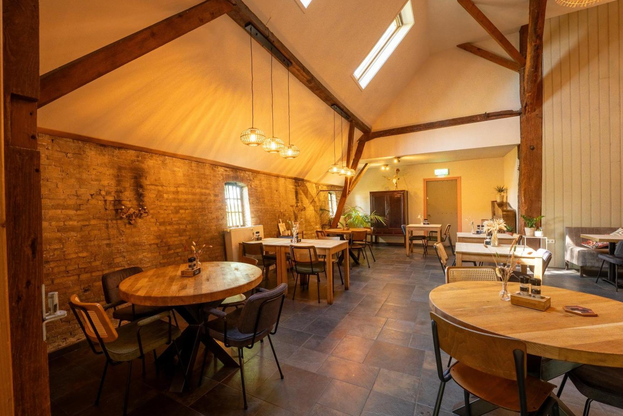Hotel & Restaurant Weidumerhout Eksteriør bilde