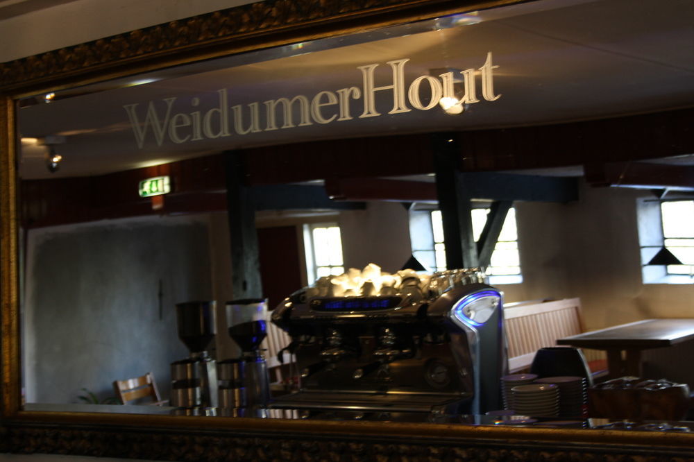 Hotel & Restaurant Weidumerhout Eksteriør bilde
